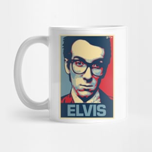 Elvisn Mug